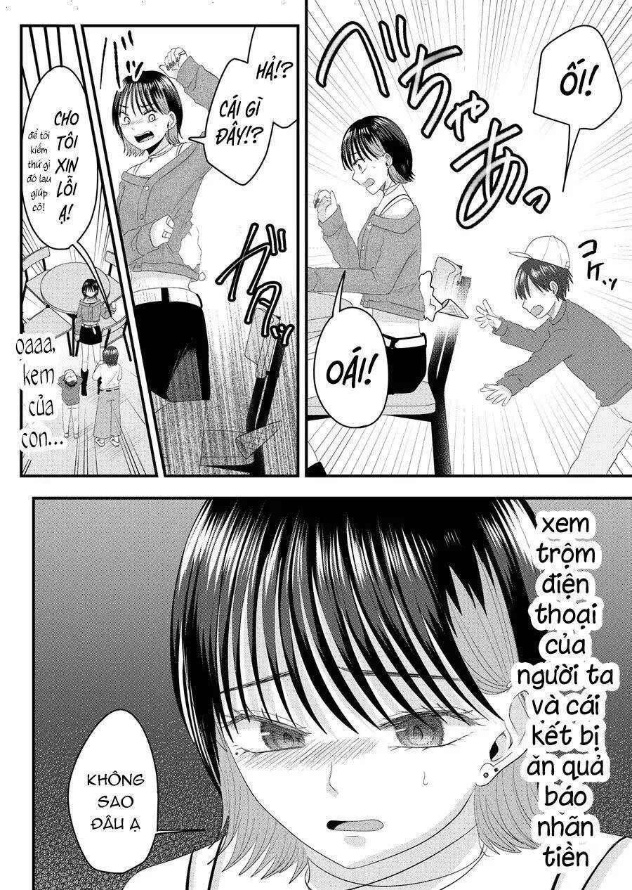Cô Nàng Cuồng Tình Nanase Chap 6 - Next Chap 7
