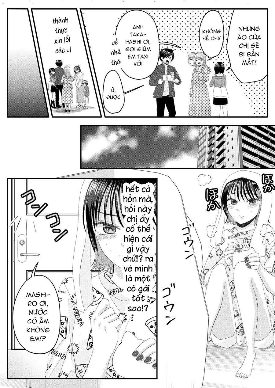 Cô Nàng Cuồng Tình Nanase Chap 6 - Next Chap 7