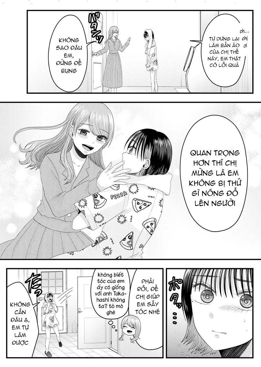 Cô Nàng Cuồng Tình Nanase Chap 6 - Next Chap 7