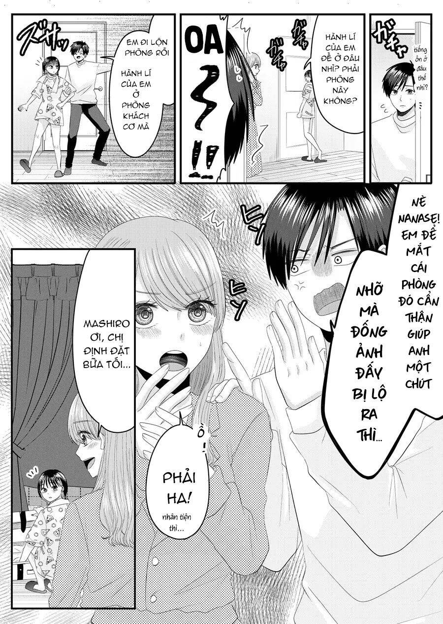 Cô Nàng Cuồng Tình Nanase Chap 6 - Next Chap 7