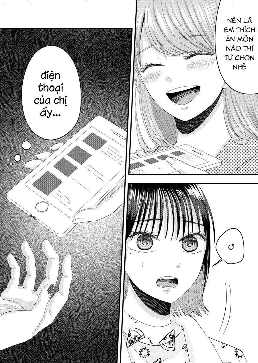 Cô Nàng Cuồng Tình Nanase Chap 6 - Next Chap 7