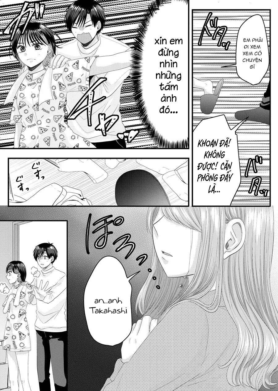 Cô Nàng Cuồng Tình Nanase Chap 6 - Next Chap 7
