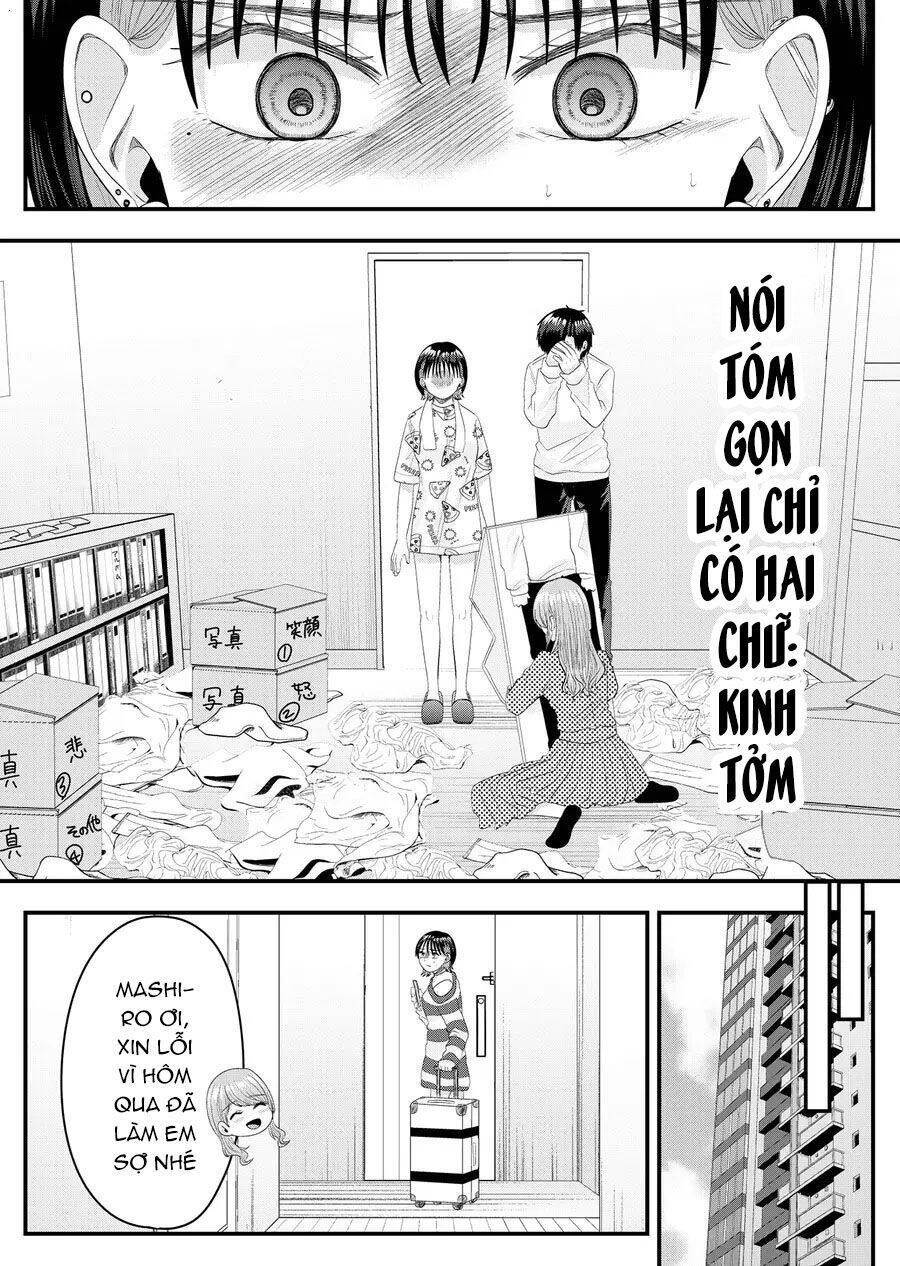 Cô Nàng Cuồng Tình Nanase Chap 6 - Next Chap 7