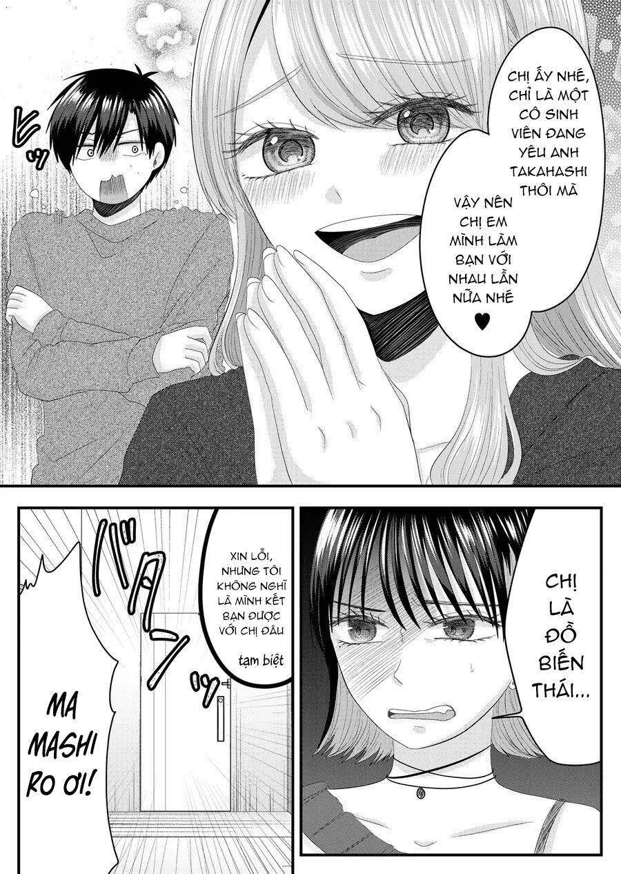 Cô Nàng Cuồng Tình Nanase Chap 6 - Next Chap 7