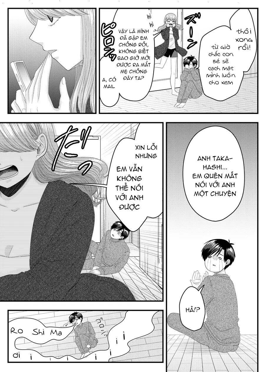 Cô Nàng Cuồng Tình Nanase Chap 6 - Next Chap 7