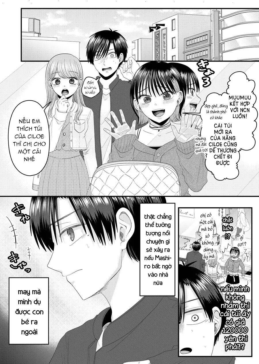 Cô Nàng Cuồng Tình Nanase Chap 6 - Next Chap 7
