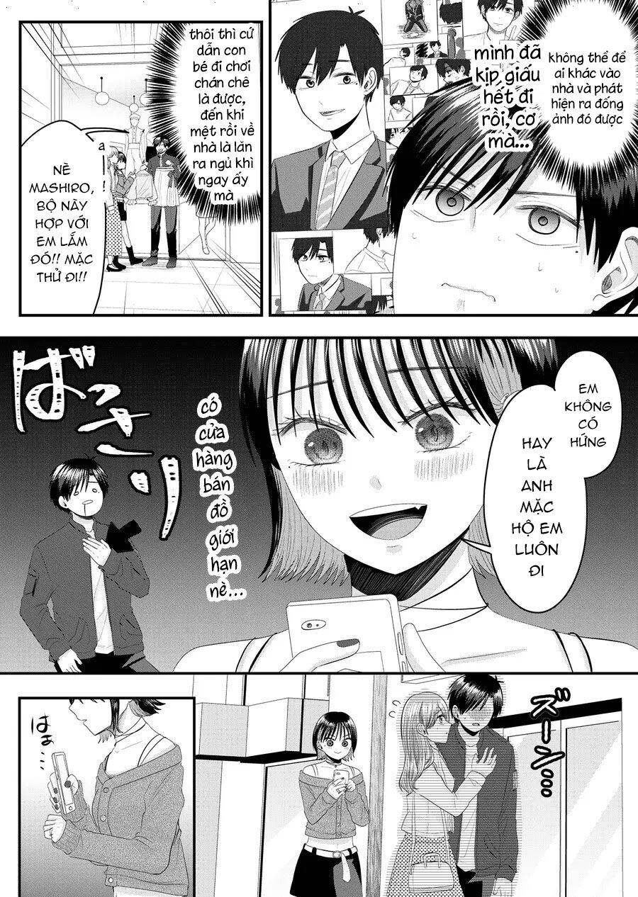 Cô Nàng Cuồng Tình Nanase Chap 6 - Next Chap 7