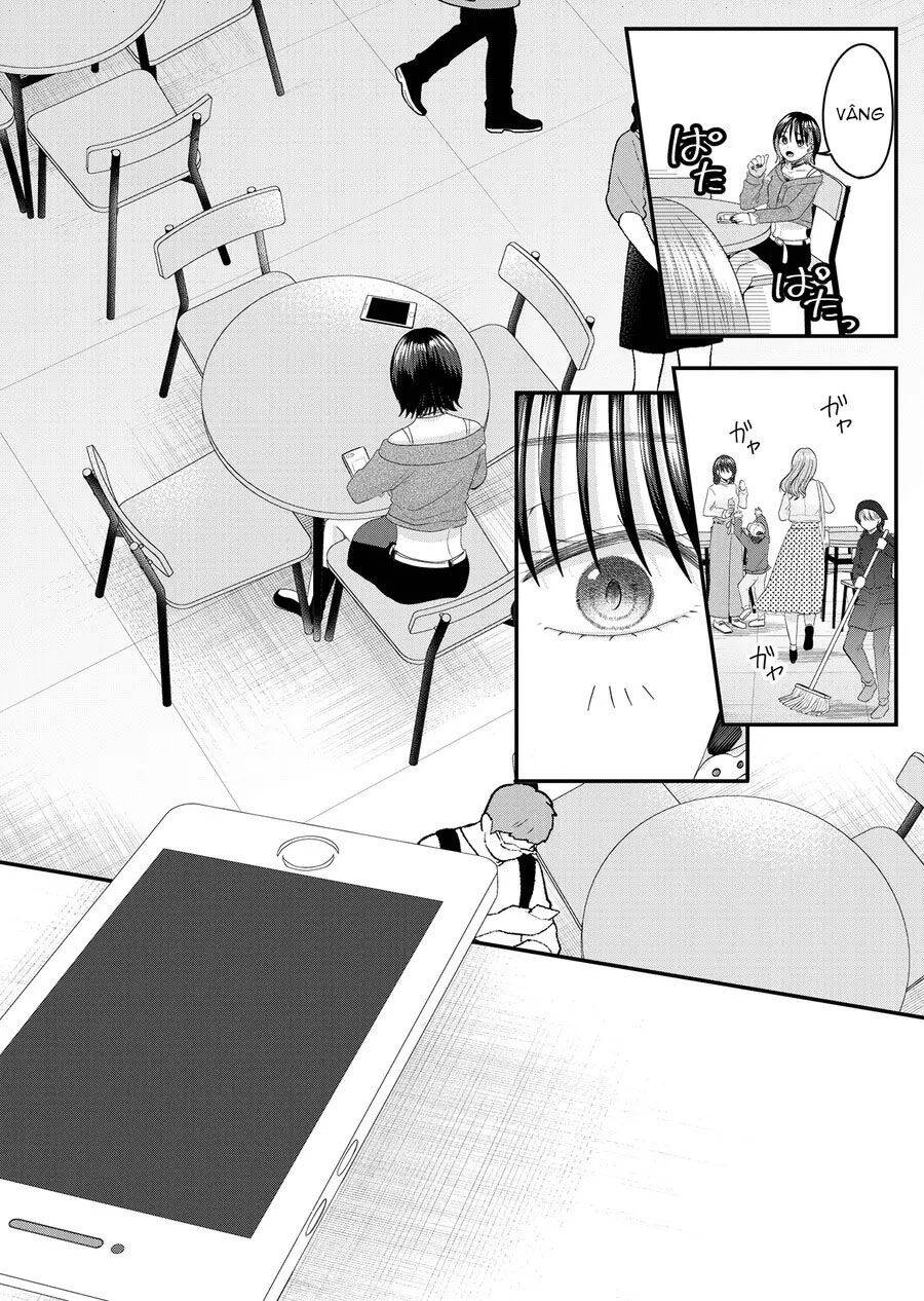 Cô Nàng Cuồng Tình Nanase Chap 6 - Next Chap 7