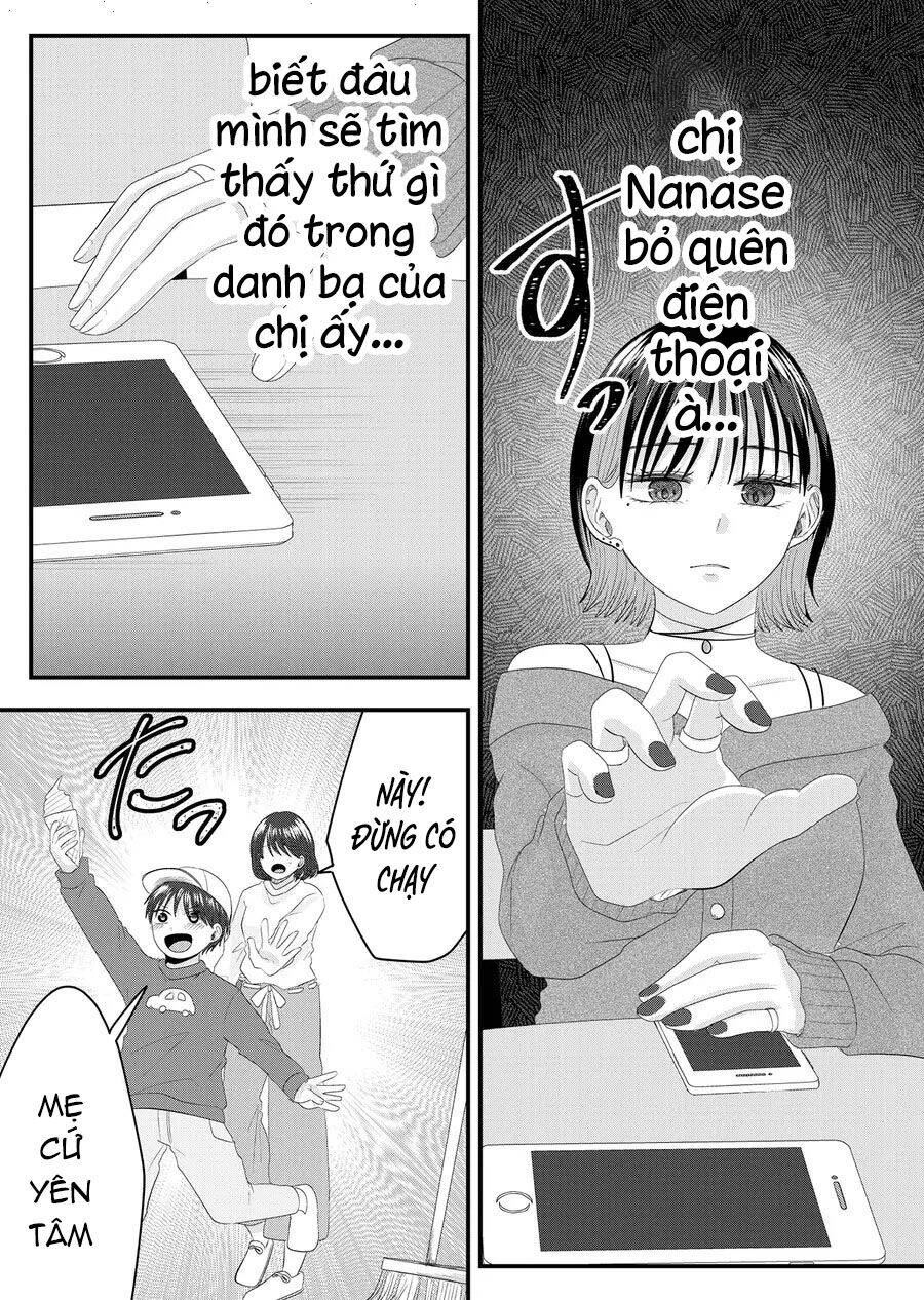 Cô Nàng Cuồng Tình Nanase Chap 6 - Next Chap 7