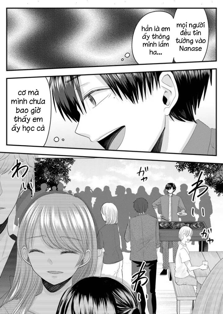 Cô Nàng Cuồng Tình Nanase Chap 7 - Next Chap 8