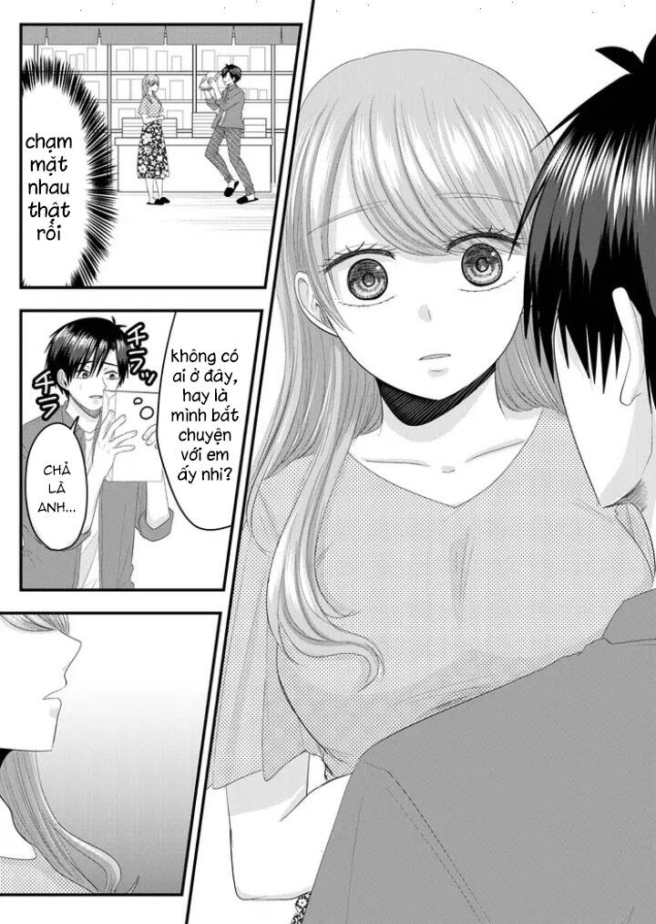 Cô Nàng Cuồng Tình Nanase Chap 7 - Next Chap 8
