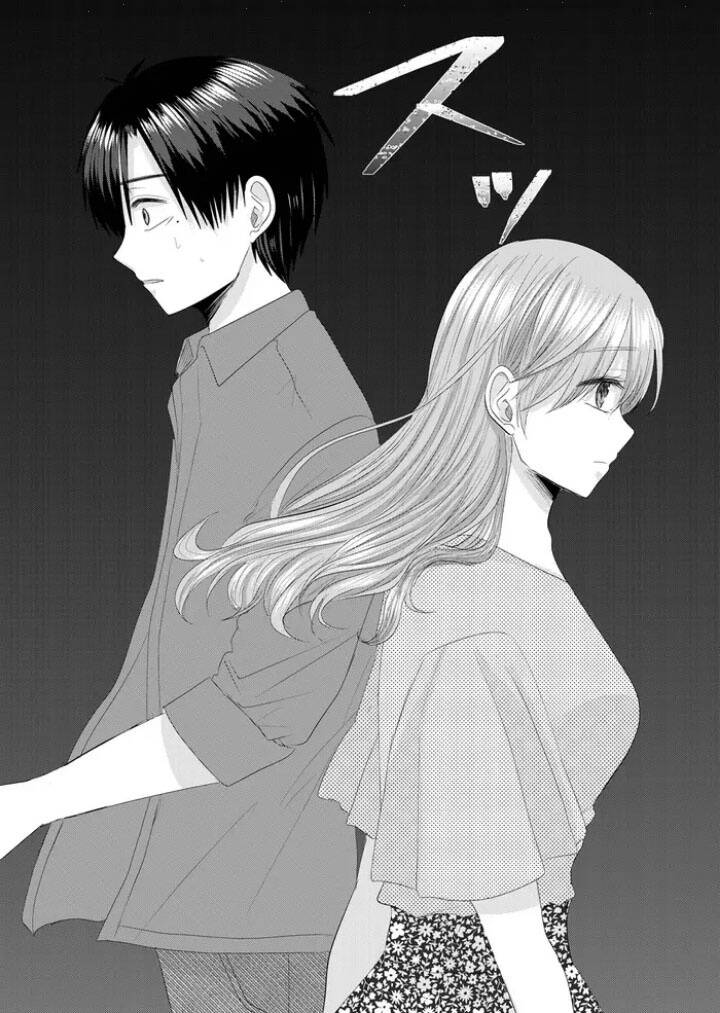 Cô Nàng Cuồng Tình Nanase Chap 7 - Next Chap 8
