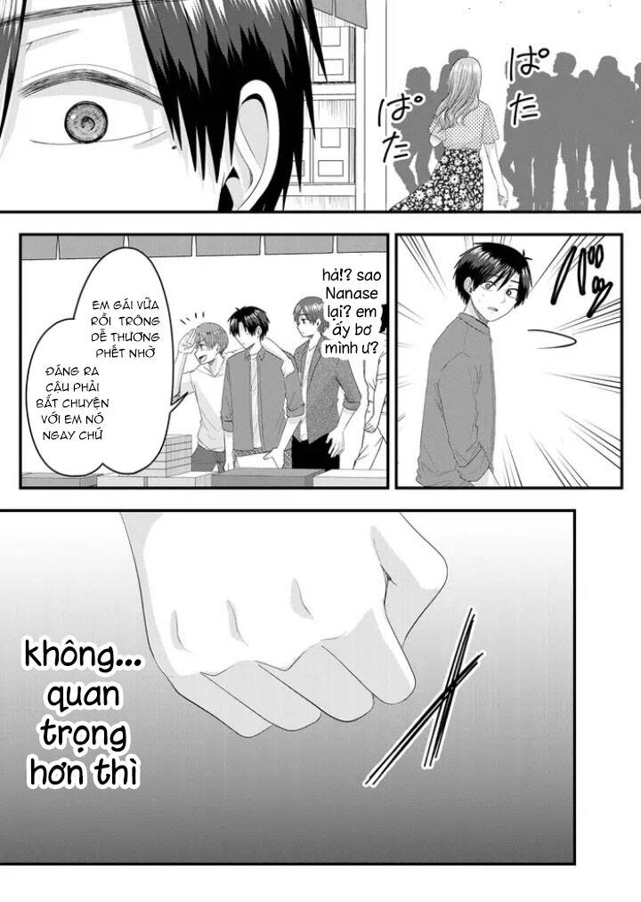 Cô Nàng Cuồng Tình Nanase Chap 7 - Next Chap 8