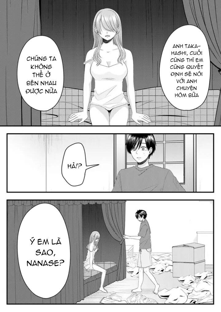Cô Nàng Cuồng Tình Nanase Chap 7 - Next Chap 8