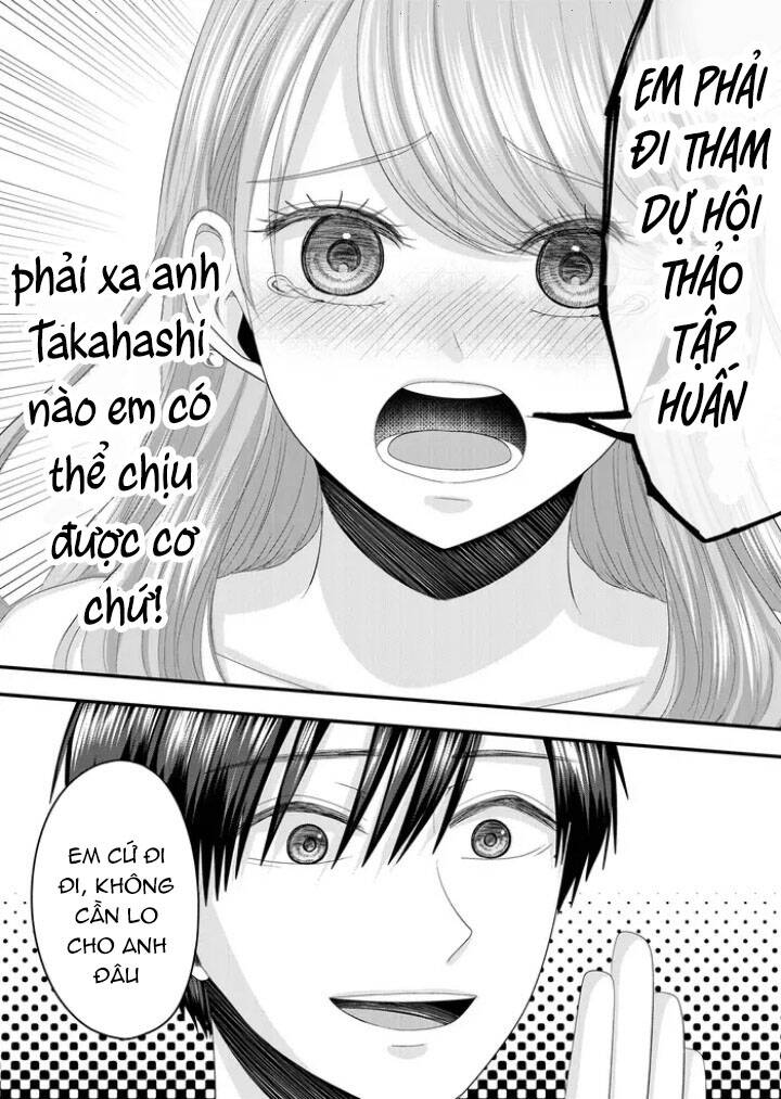 Cô Nàng Cuồng Tình Nanase Chap 7 - Next Chap 8