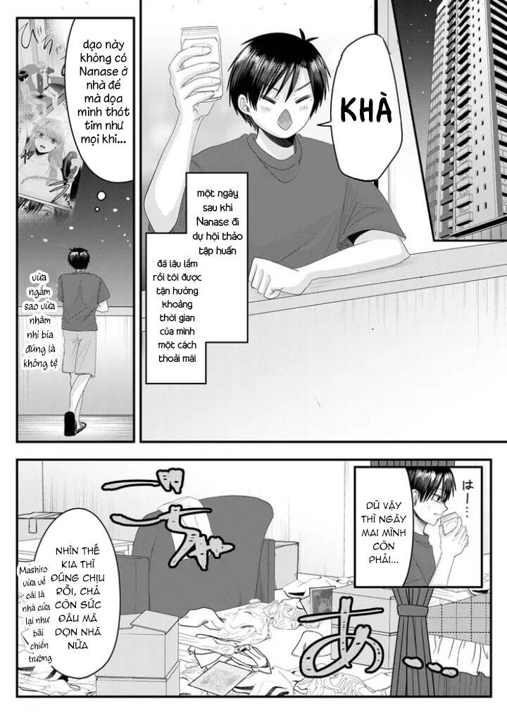 Cô Nàng Cuồng Tình Nanase Chap 7 - Next Chap 8