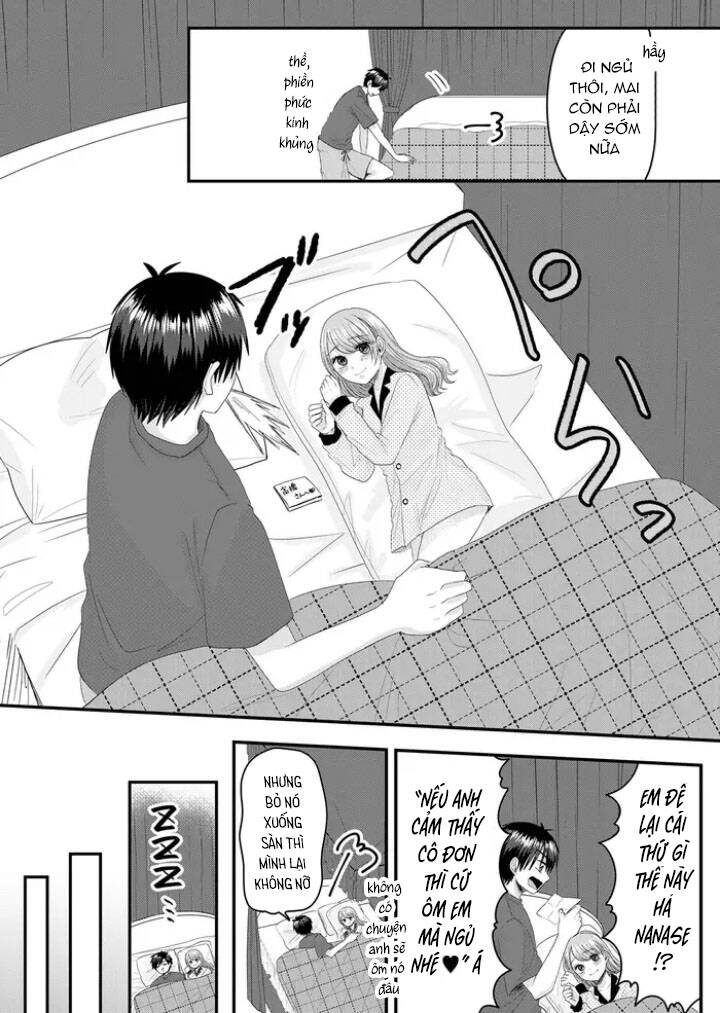 Cô Nàng Cuồng Tình Nanase Chap 7 - Next Chap 8