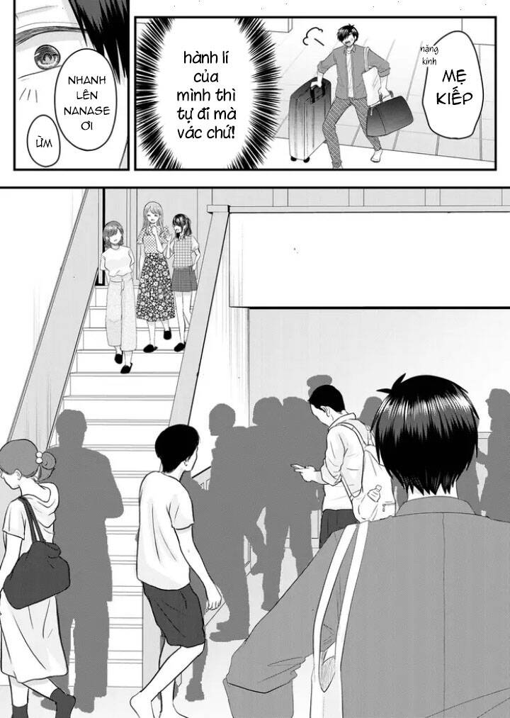 Cô Nàng Cuồng Tình Nanase Chap 7 - Next Chap 8