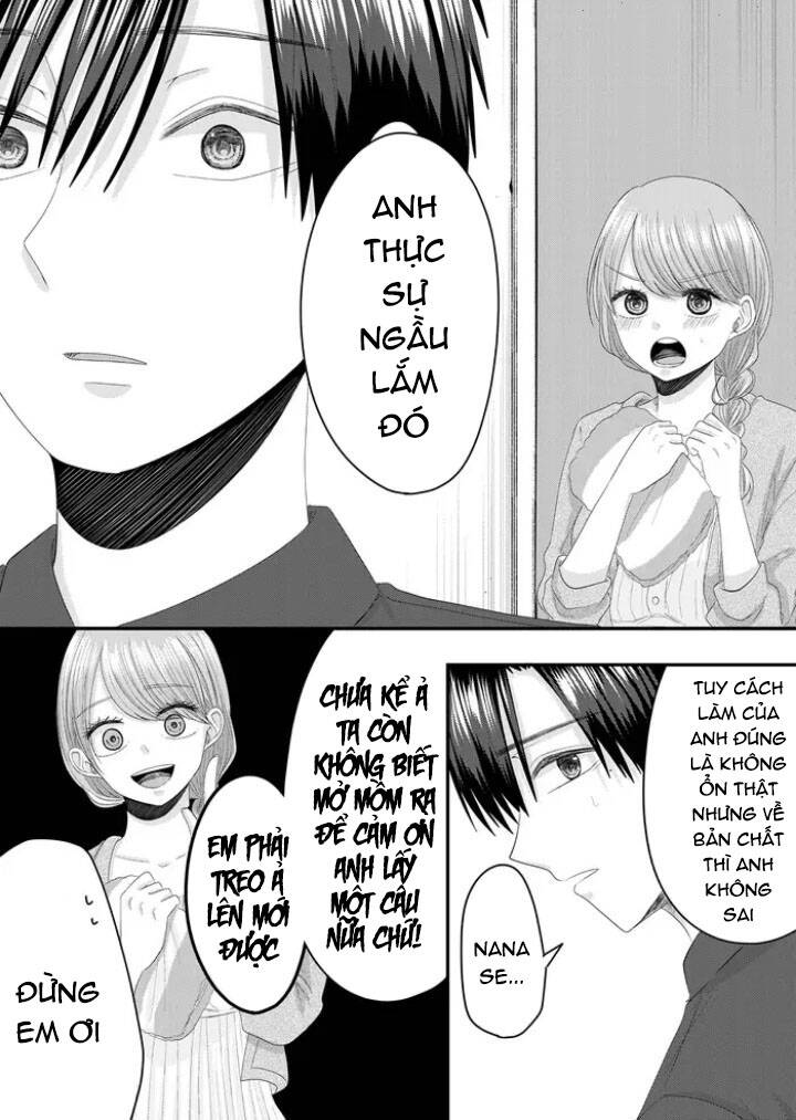 Cô Nàng Cuồng Tình Nanase Chap 8 - Next Chap 9