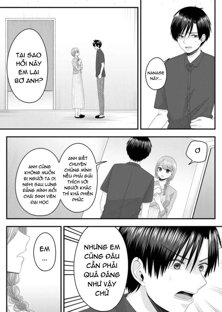 Cô Nàng Cuồng Tình Nanase Chap 8 - Next Chap 9