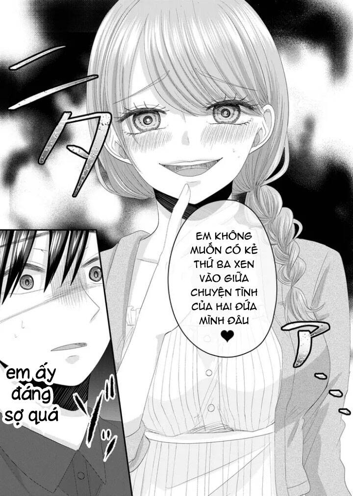 Cô Nàng Cuồng Tình Nanase Chap 8 - Next Chap 9