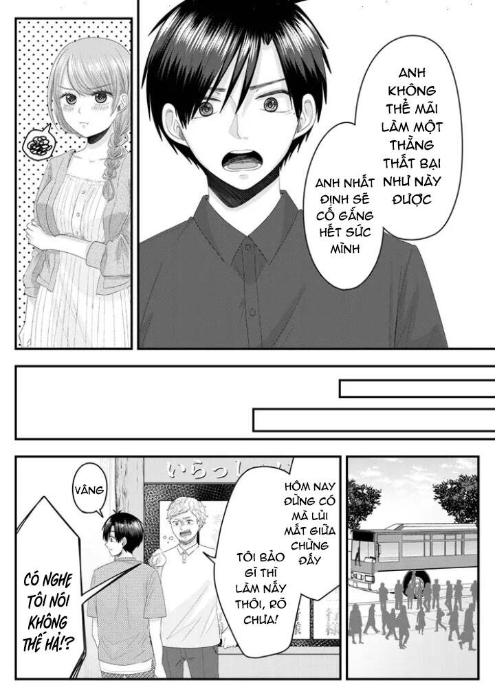 Cô Nàng Cuồng Tình Nanase Chap 8 - Next Chap 9