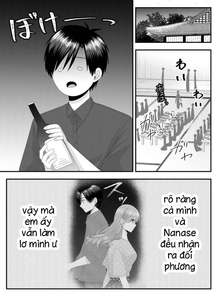 Cô Nàng Cuồng Tình Nanase Chap 8 - Next Chap 9