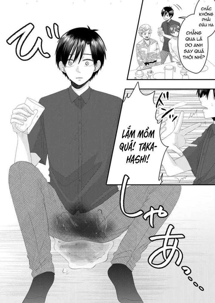 Cô Nàng Cuồng Tình Nanase Chap 8 - Next Chap 9