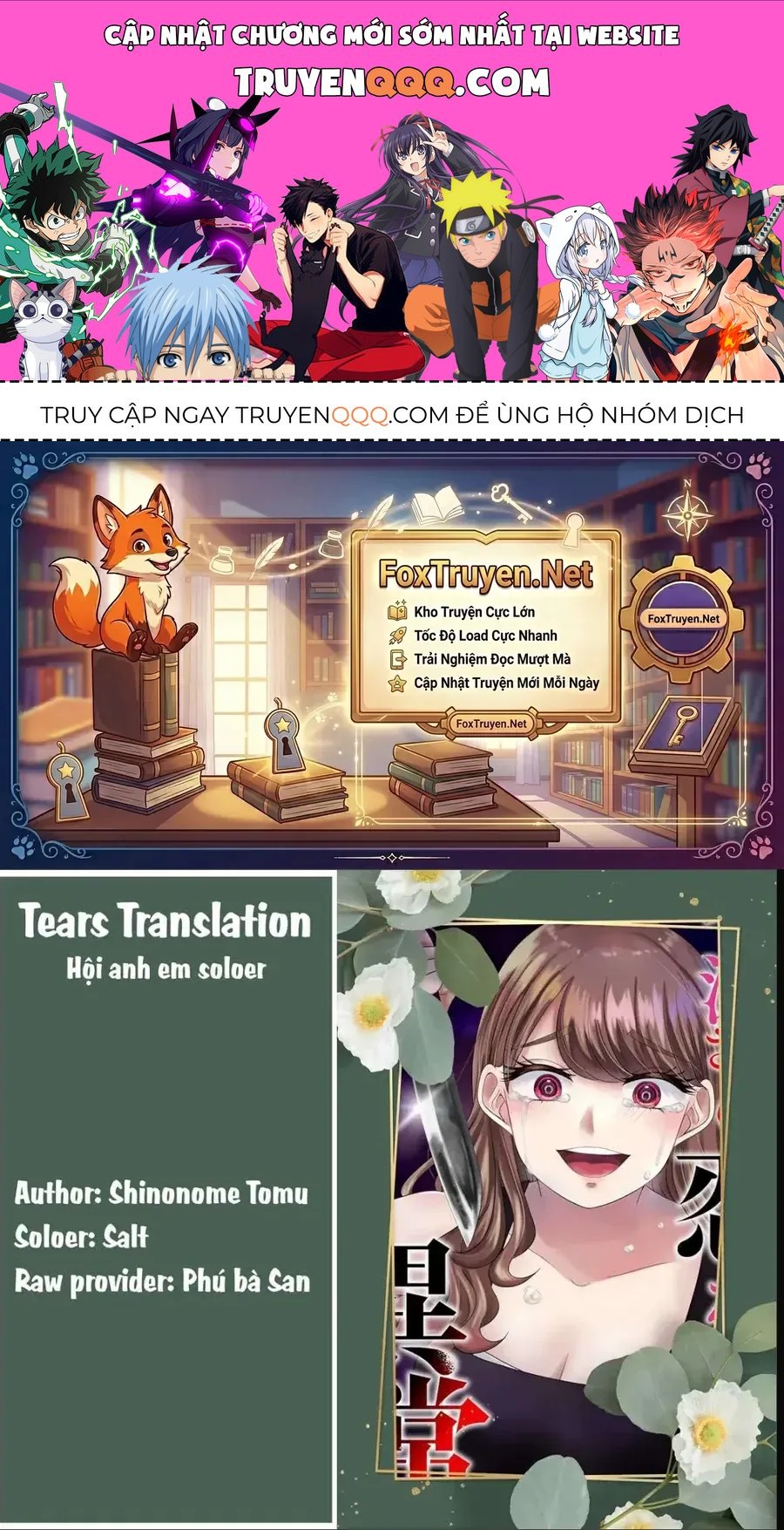 Truyện tranh online