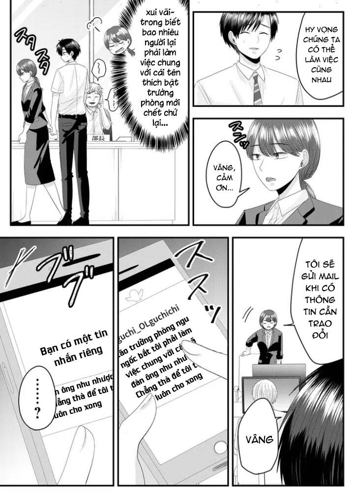 Cô Nàng Cuồng Tình Nanase Chap 9 - Next Chap 10