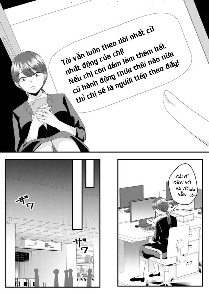 Cô Nàng Cuồng Tình Nanase Chap 9 - Next Chap 10