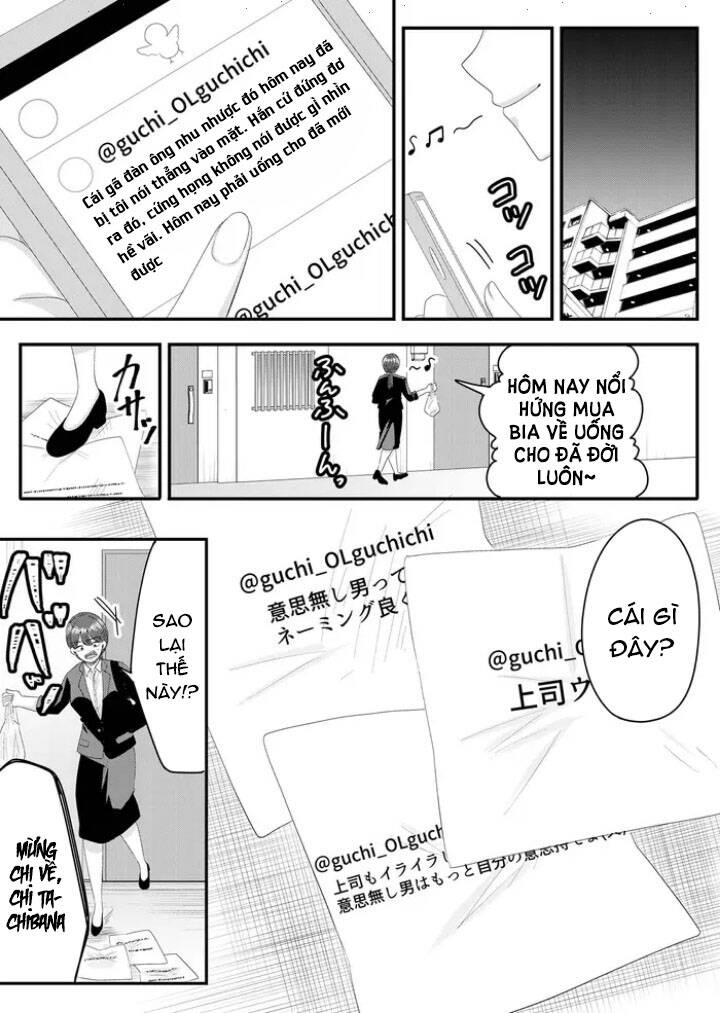 Cô Nàng Cuồng Tình Nanase Chap 9 - Next Chap 10