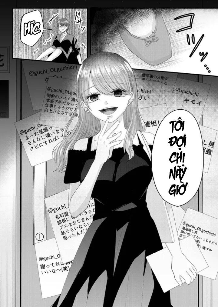 Cô Nàng Cuồng Tình Nanase Chap 9 - Next Chap 10