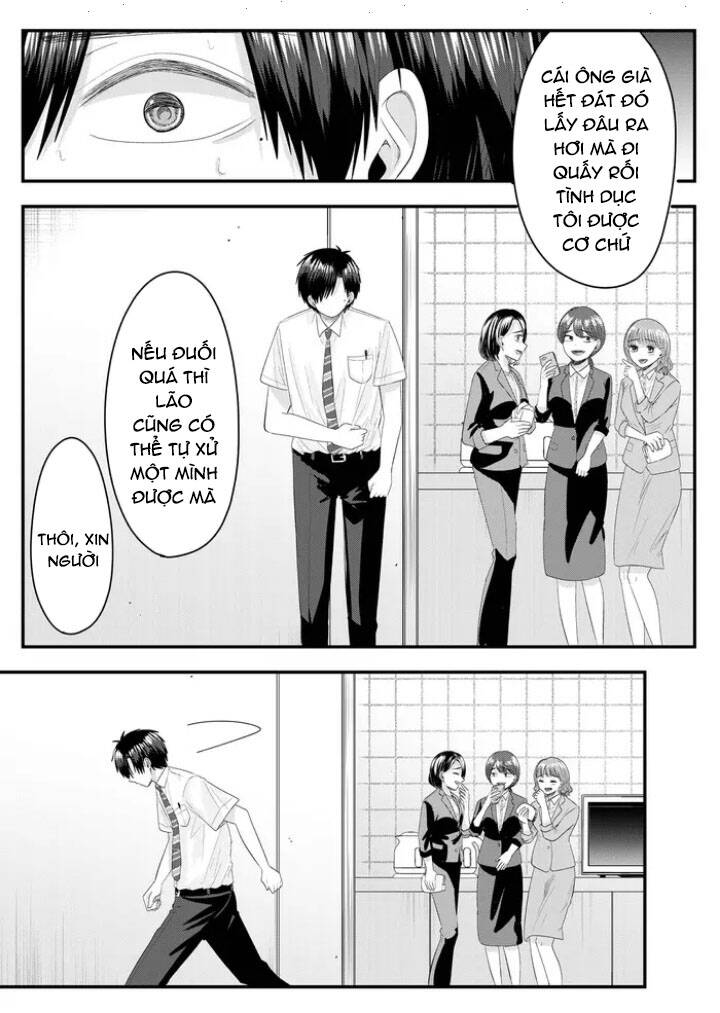 Cô Nàng Cuồng Tình Nanase Chap 9 - Next Chap 10