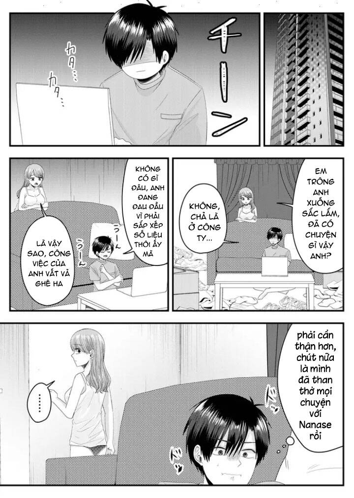 Cô Nàng Cuồng Tình Nanase Chap 9 - Next Chap 10