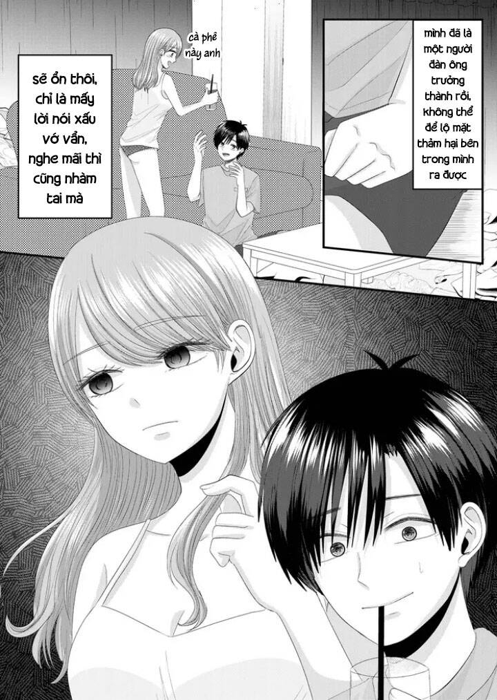 Cô Nàng Cuồng Tình Nanase Chap 9 - Next Chap 10