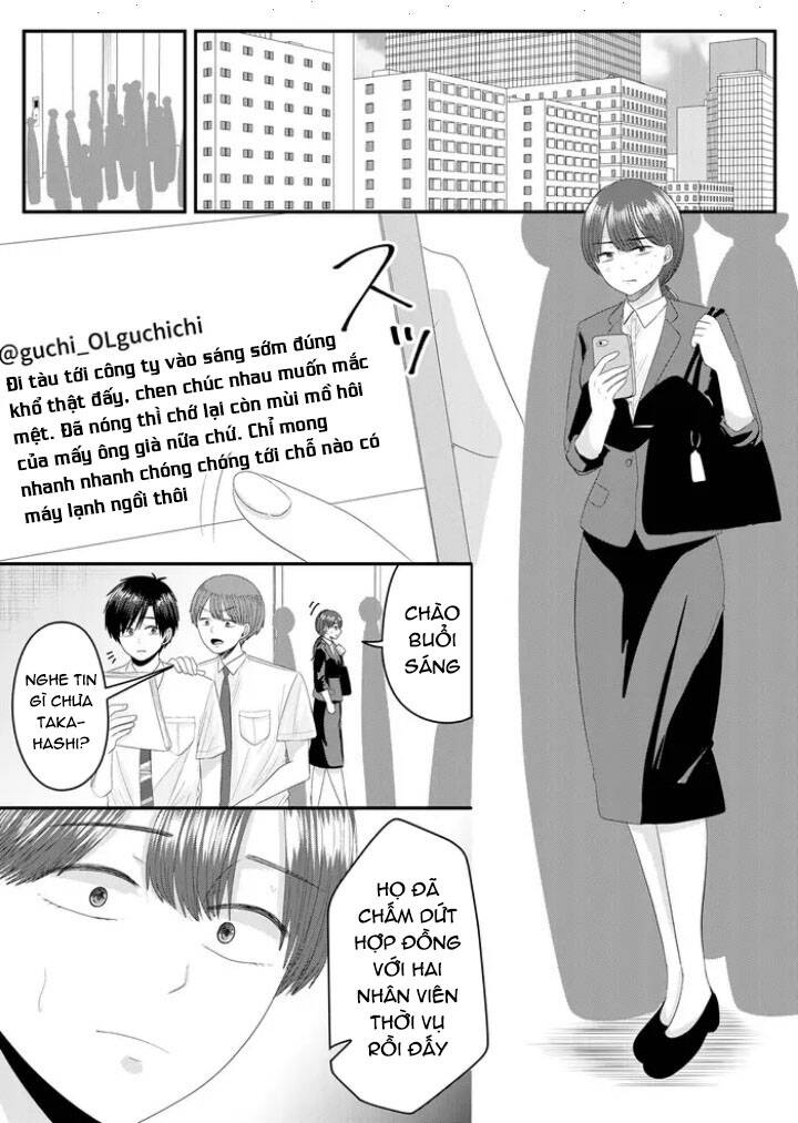 Cô Nàng Cuồng Tình Nanase Chap 9 - Next Chap 10