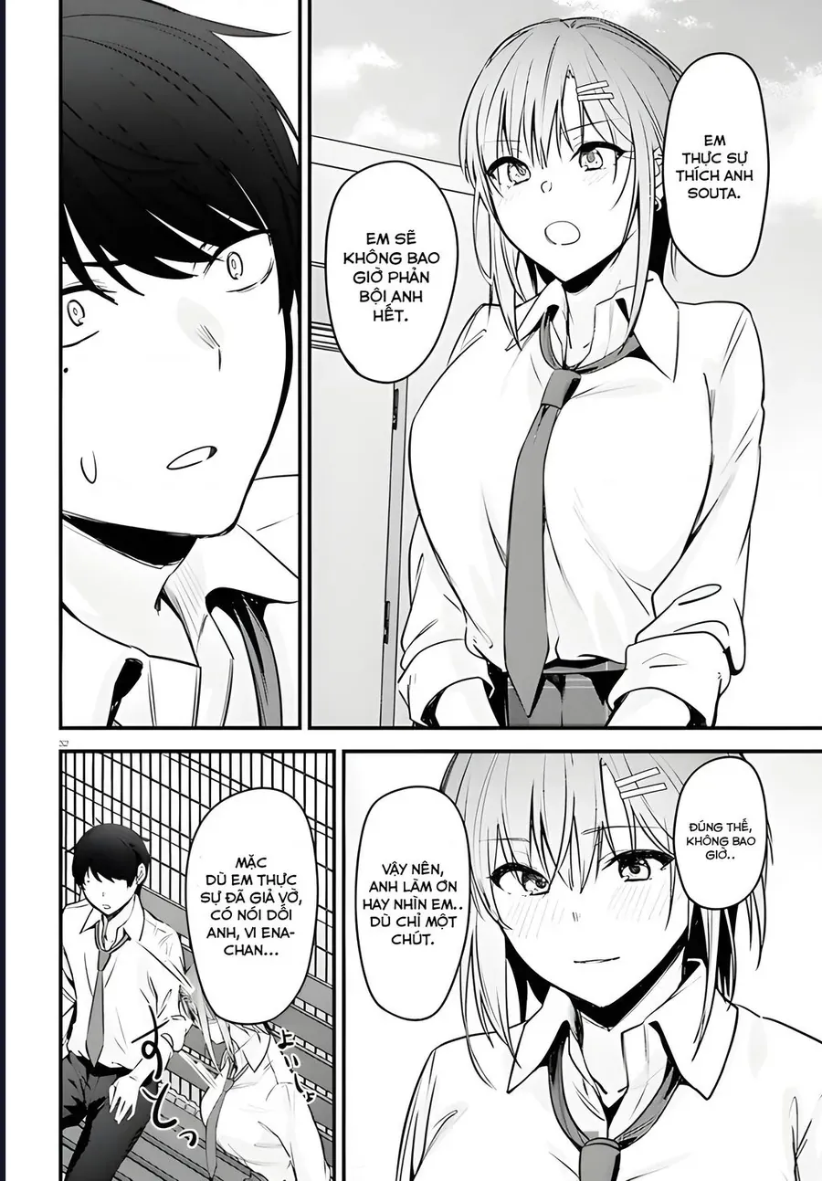 Cô Nàng Đẹp Mã Mà Bạn Gái Tôi Thích Đang Nhắm Tới Tôi Chap 1 - Next Chap 2