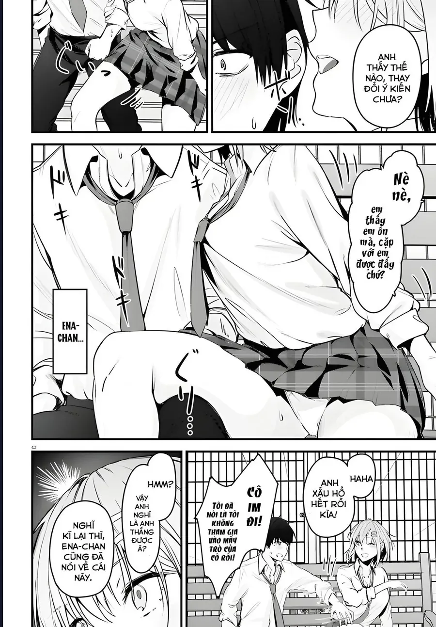 Cô Nàng Đẹp Mã Mà Bạn Gái Tôi Thích Đang Nhắm Tới Tôi Chap 1 - Next Chap 2