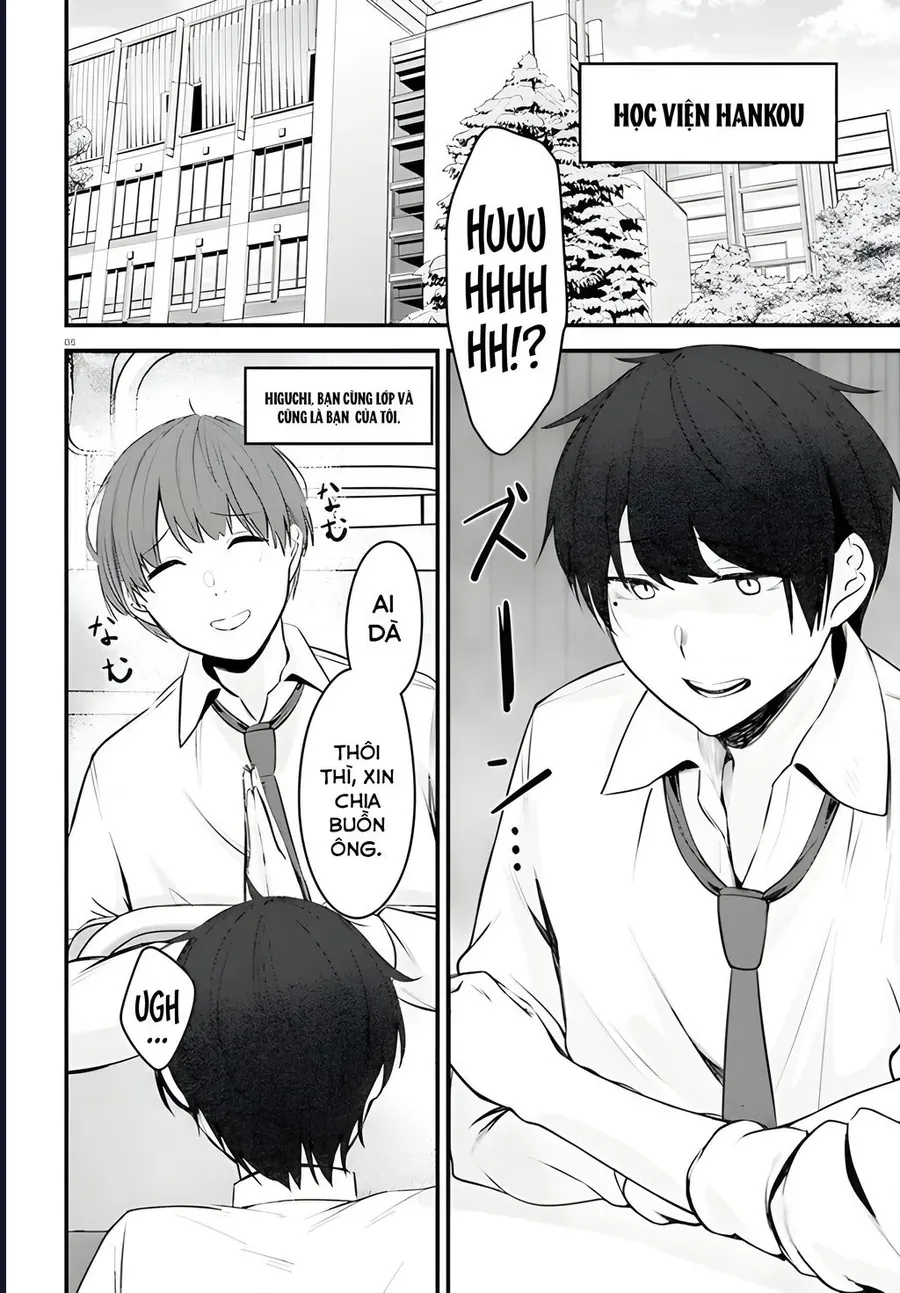 Cô Nàng Đẹp Mã Mà Bạn Gái Tôi Thích Đang Nhắm Tới Tôi Chap 1 - Next Chap 2