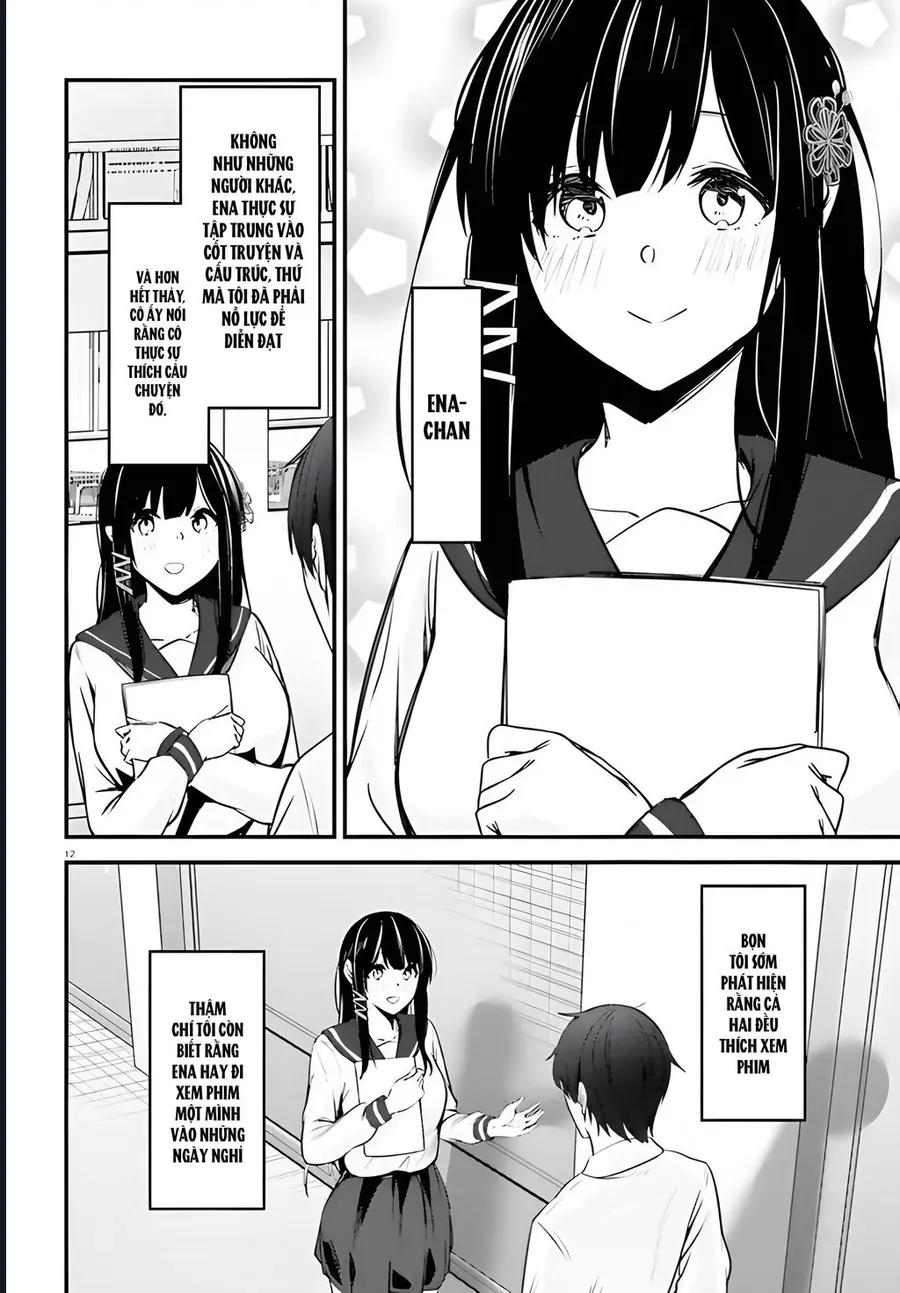 Cô Nàng Đẹp Mã Mà Bạn Gái Tôi Thích Đang Nhắm Tới Tôi Chap 1 - Next Chap 2