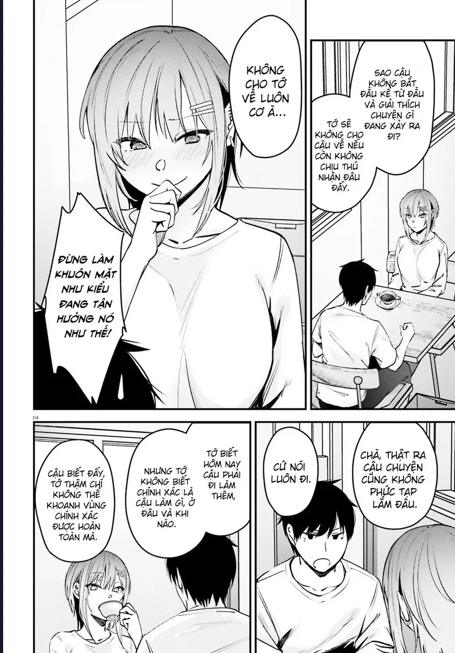 Cô Nàng Đẹp Mã Mà Bạn Gái Tôi Thích Đang Nhắm Tới Tôi Chap 11 - Next Chap 12