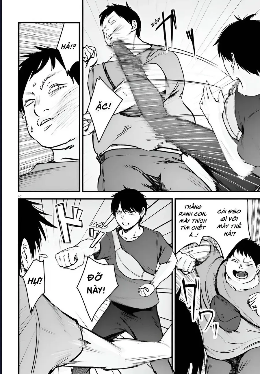 Cô Nàng Đẹp Mã Mà Bạn Gái Tôi Thích Đang Nhắm Tới Tôi Chap 13 - Next Chap 14