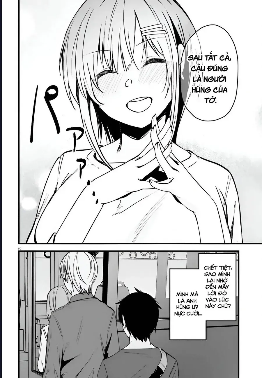 Cô Nàng Đẹp Mã Mà Bạn Gái Tôi Thích Đang Nhắm Tới Tôi Chap 13 - Next Chap 14