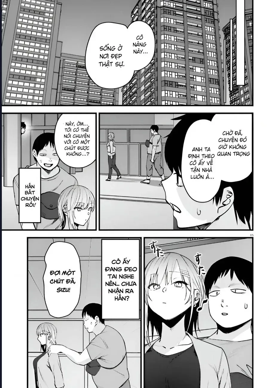 Cô Nàng Đẹp Mã Mà Bạn Gái Tôi Thích Đang Nhắm Tới Tôi Chap 13 - Next Chap 14