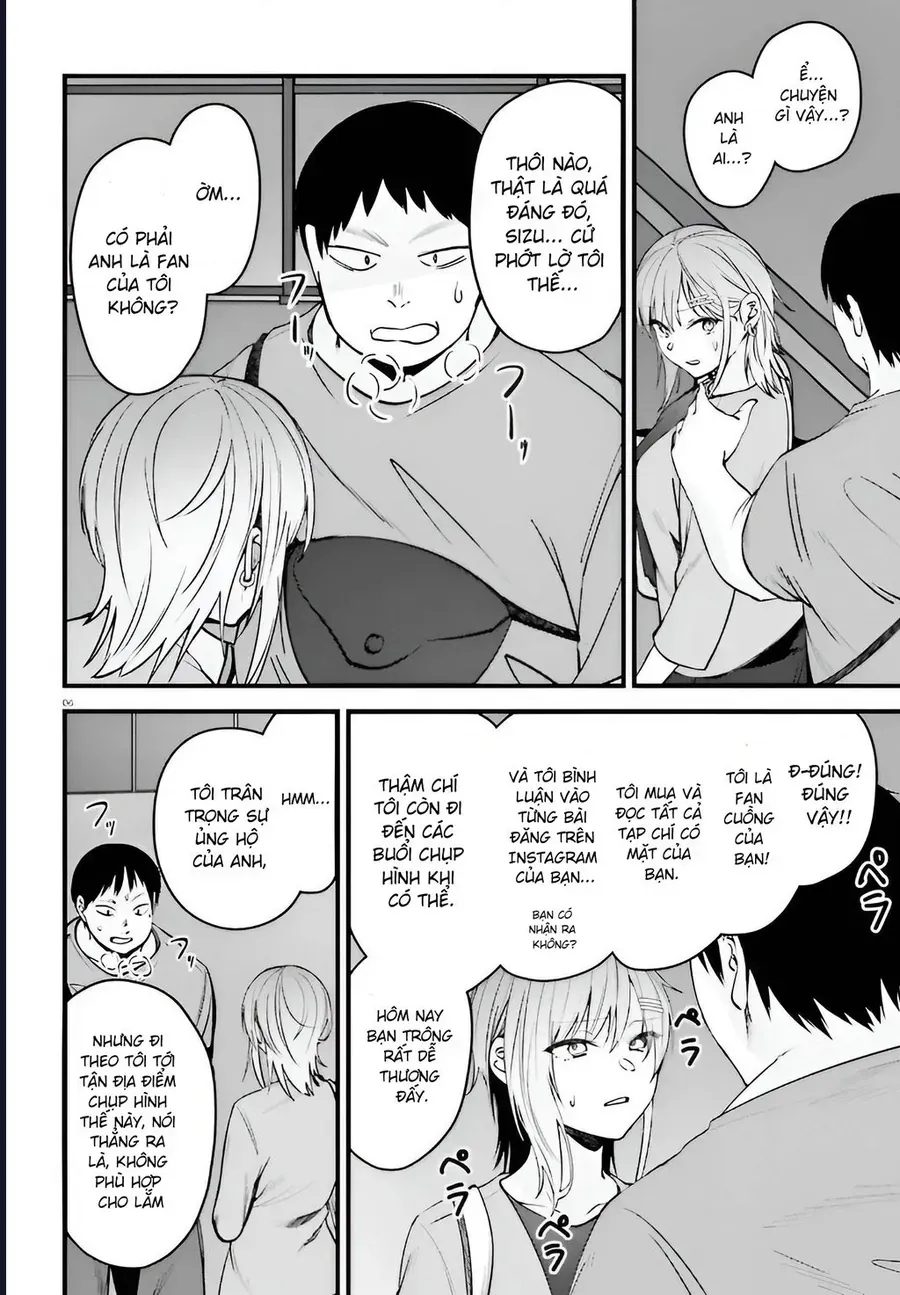 Cô Nàng Đẹp Mã Mà Bạn Gái Tôi Thích Đang Nhắm Tới Tôi Chap 13 - Next Chap 14