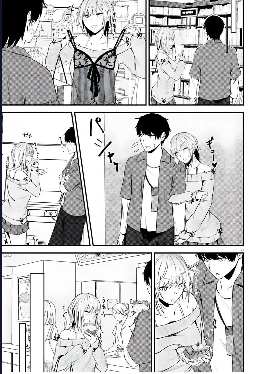 Cô Nàng Đẹp Mã Mà Bạn Gái Tôi Thích Đang Nhắm Tới Tôi Chap 3 - Next Chap 4