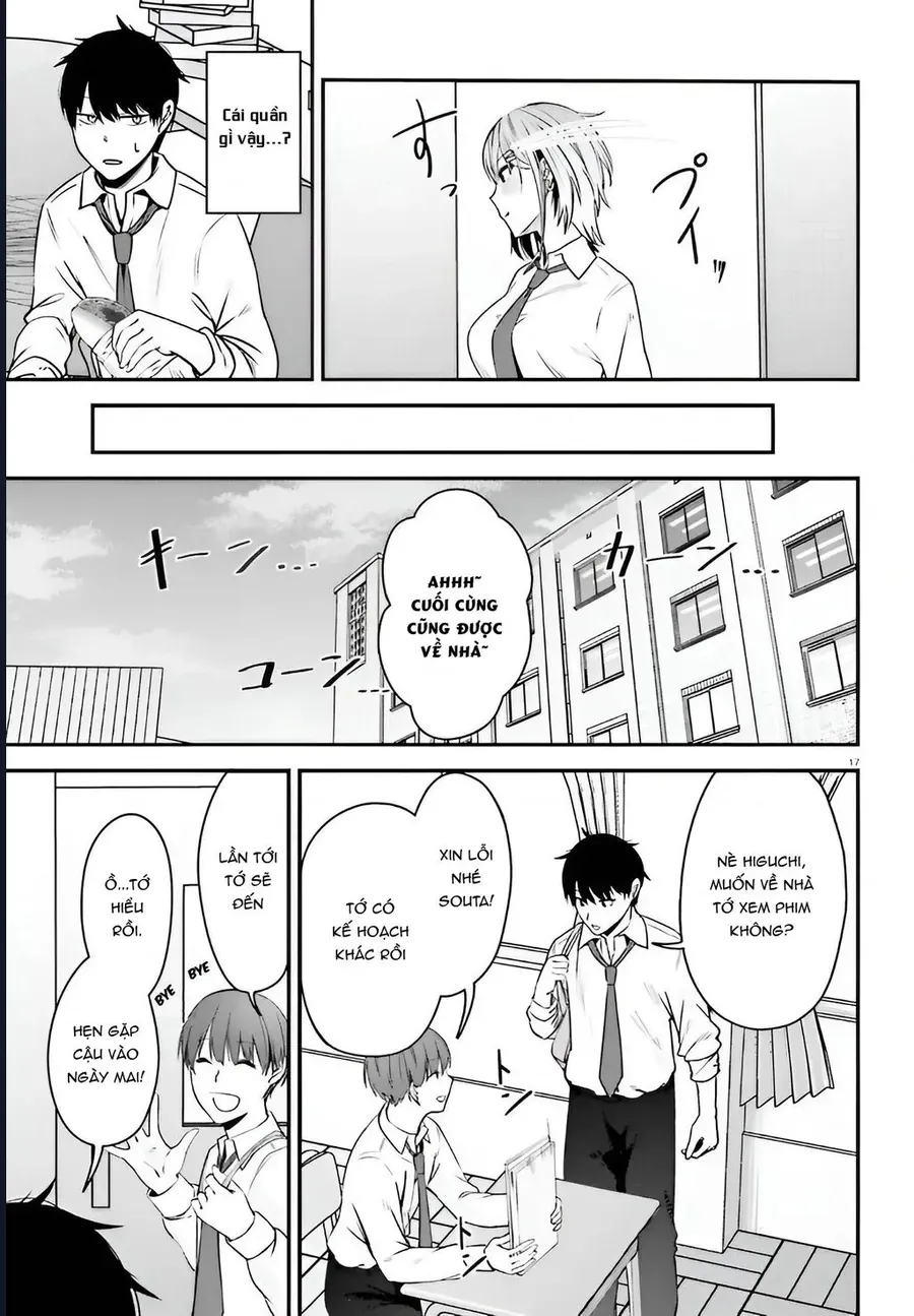 Cô Nàng Đẹp Mã Mà Bạn Gái Tôi Thích Đang Nhắm Tới Tôi Chap 6 - Next Chap 7