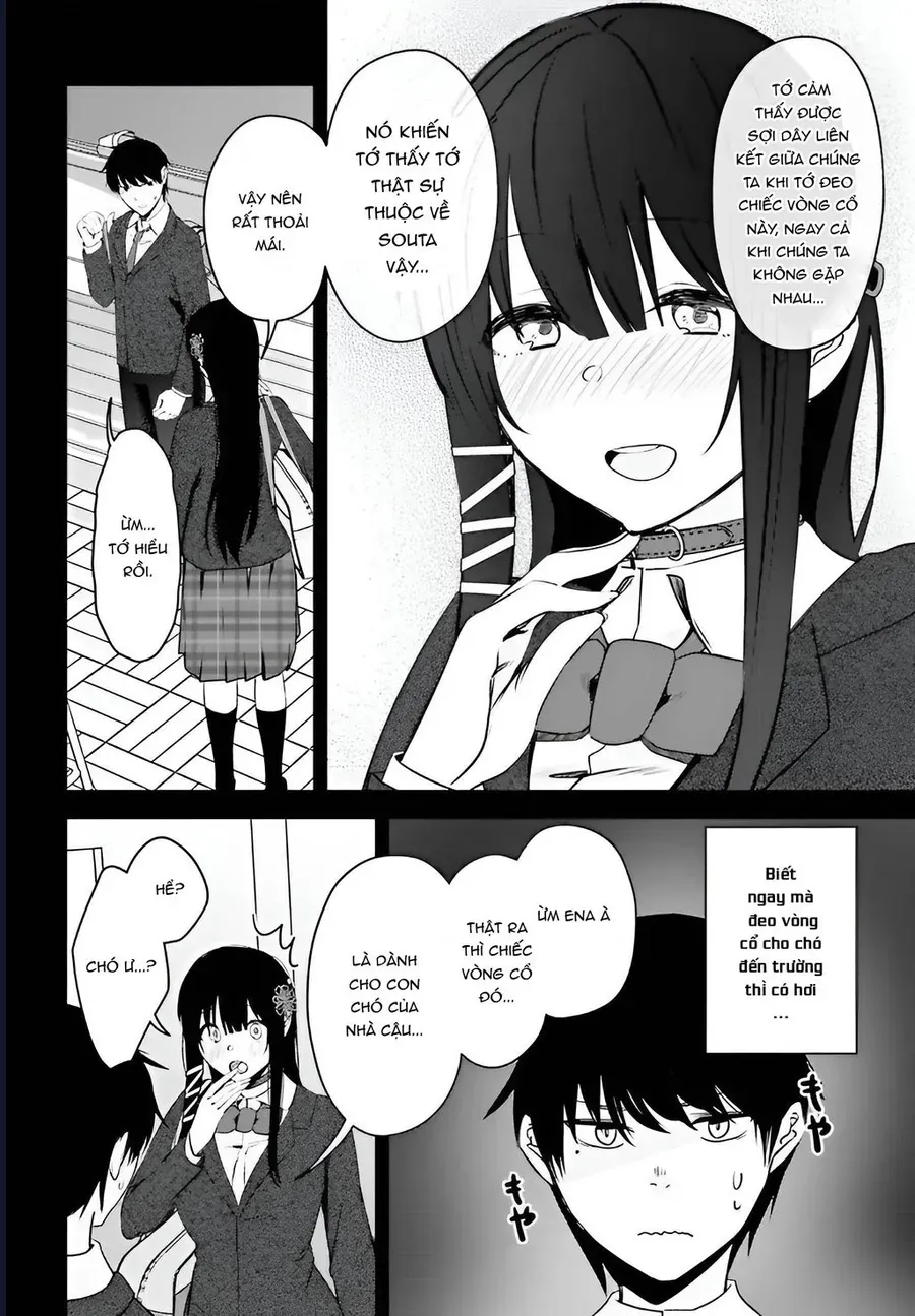 Cô Nàng Đẹp Mã Mà Bạn Gái Tôi Thích Đang Nhắm Tới Tôi Chap 6 - Next Chap 7