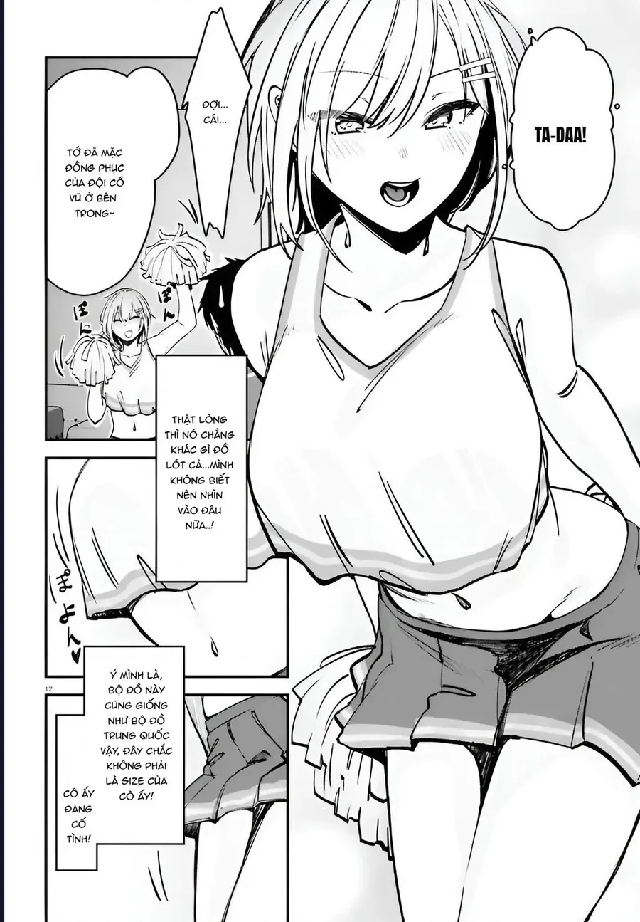 Cô Nàng Đẹp Mã Mà Bạn Gái Tôi Thích Đang Nhắm Tới Tôi Chap 8 - Next Chap 9